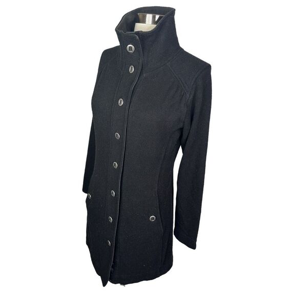 Kuhl Savina Alfpaca Fleece Sweater Jacket - Size Small - Picture 3 of 7